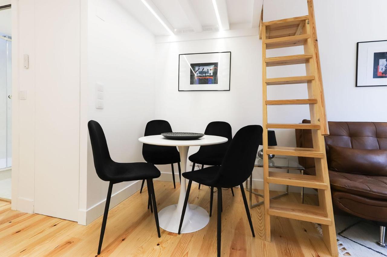Ferienwohnung Charming Santos By Homing Lissabon Exterior foto