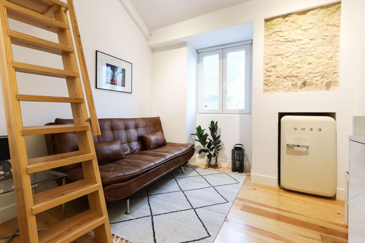 Ferienwohnung Charming Santos By Homing Lissabon Exterior foto