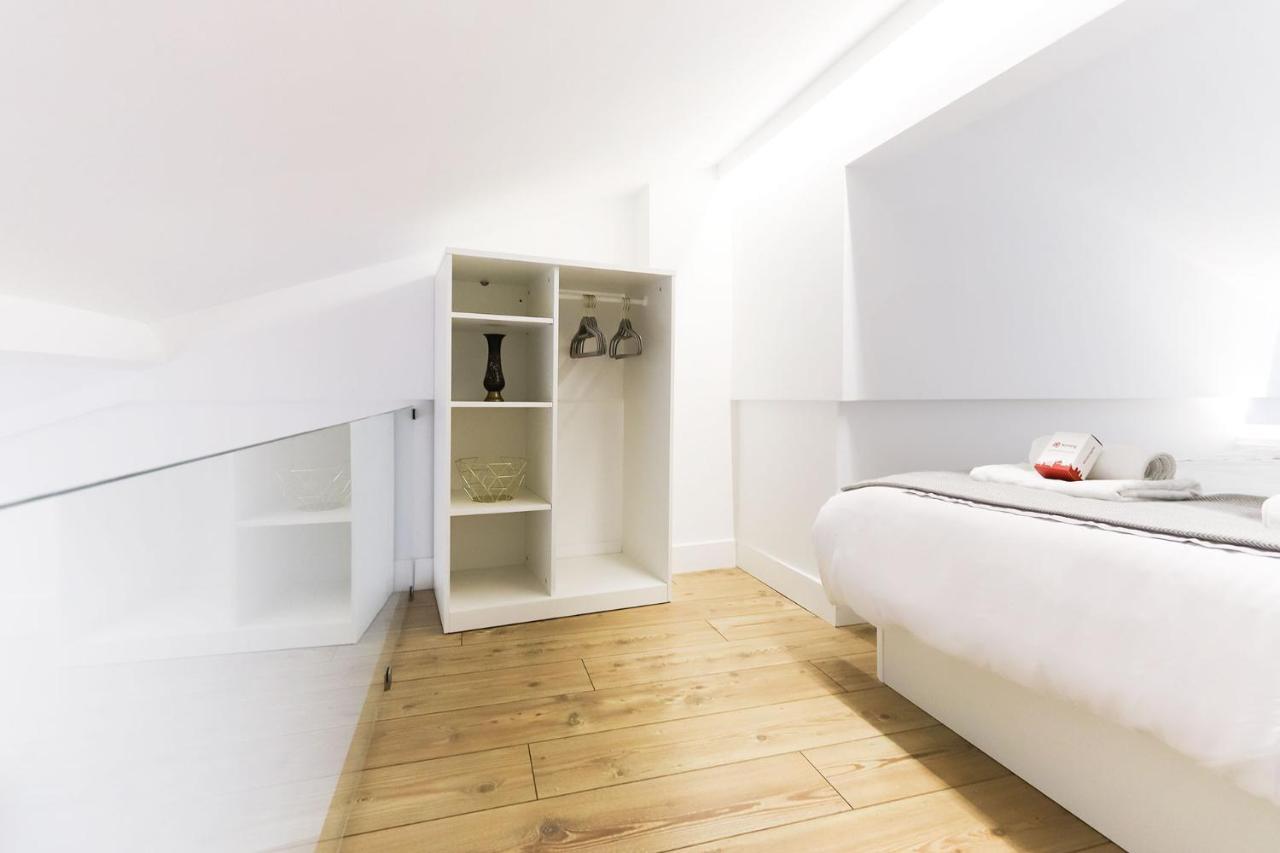 Ferienwohnung Charming Santos By Homing Lissabon Exterior foto
