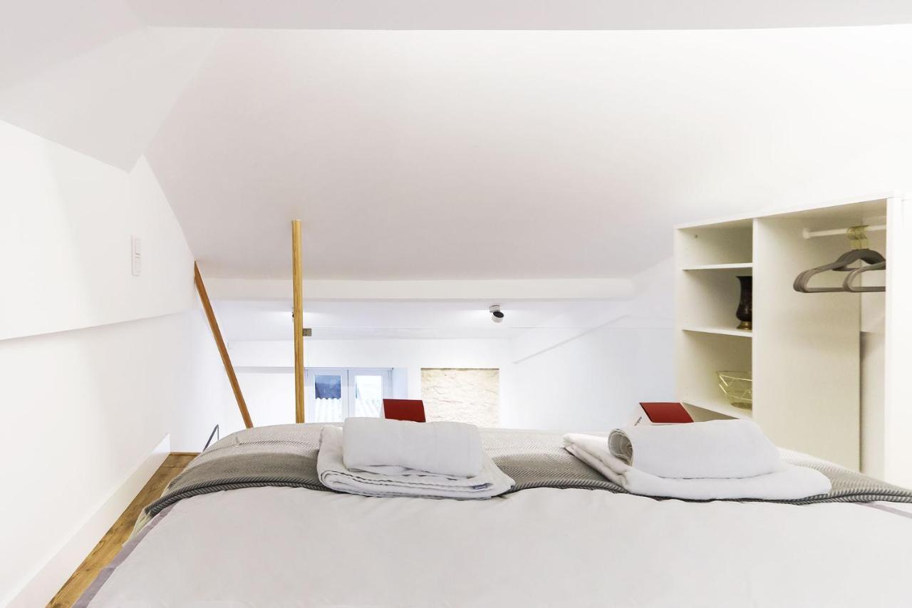 Ferienwohnung Charming Santos By Homing Lissabon Exterior foto
